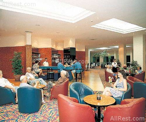 Pine Marina Hotel 7